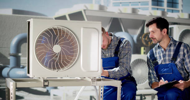 HVAC air duct cleaning in Red Oak, TX